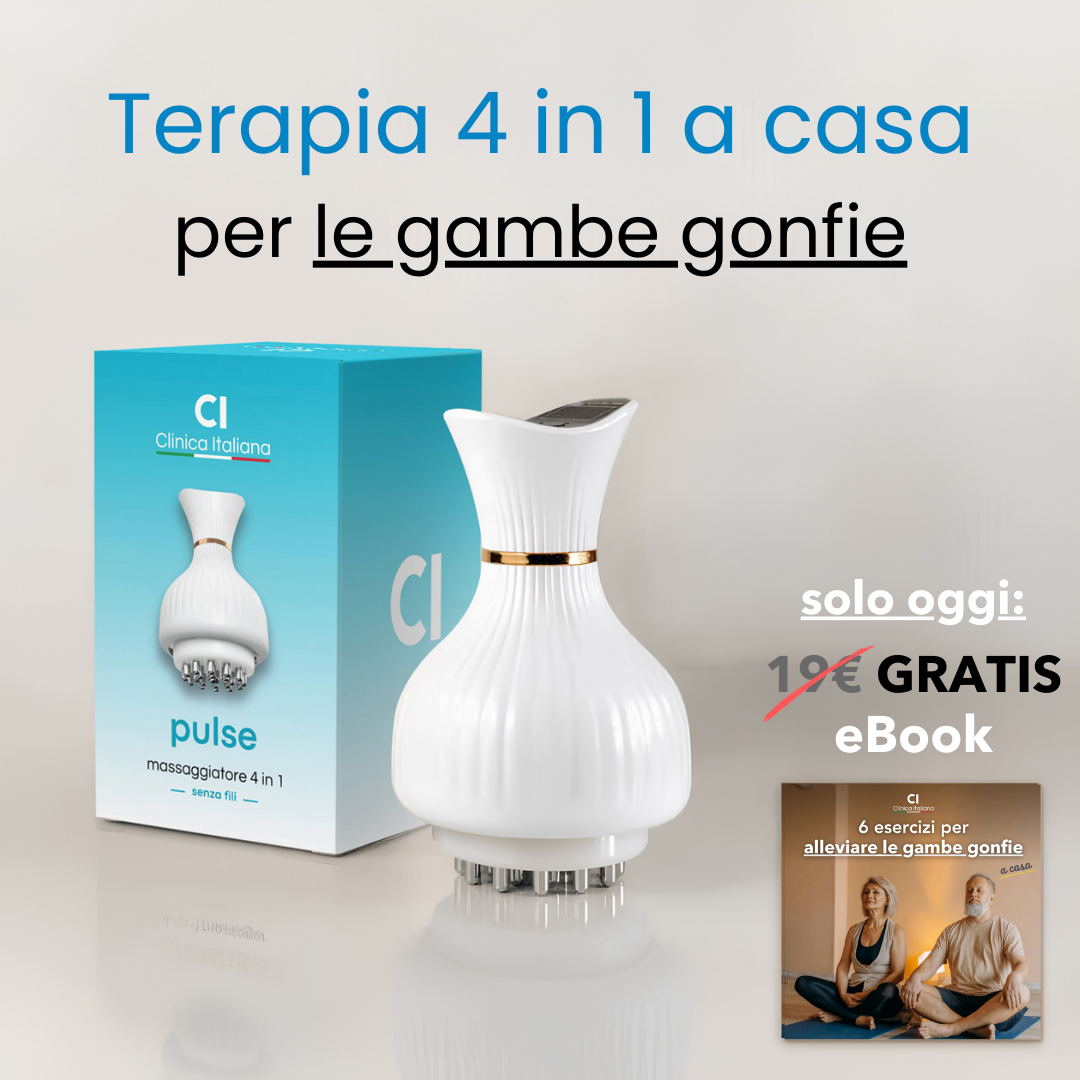 Alevia® Massaggiatore Innovativo 4 in 1